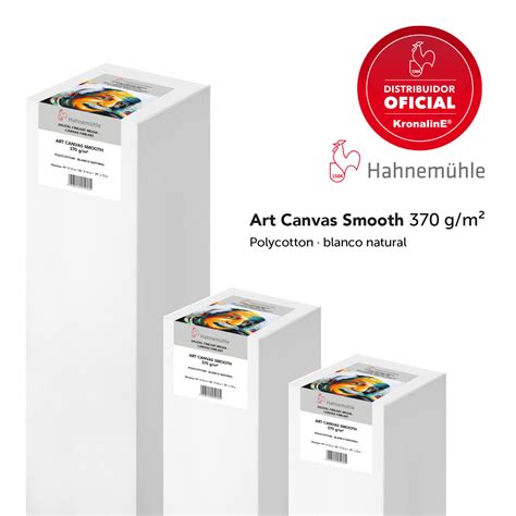 Hahnemühle Cézanne Canvas KronalinE