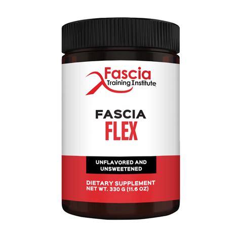 Fascia Flex Fti Supplements