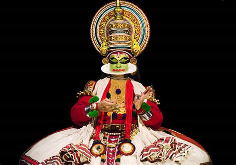 Kathakali Dancing Pictures, Images and Stock Photos - iStock