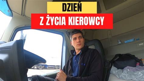 Dzien Z Zycia Kierowcy Wywrotki W UK YouTube