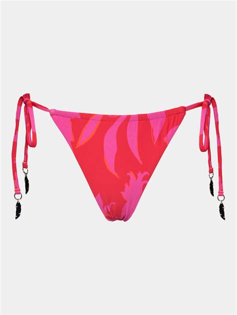 Seafolly D Od Bikini Birds Of Paradise Kolorowy Modivo Pl