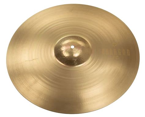 Sabian Paragon Crash Brilliant Reverb