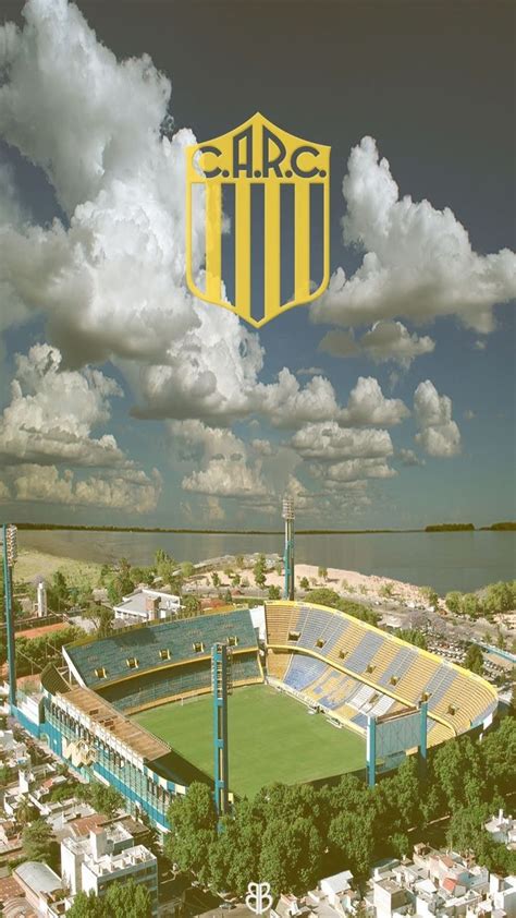 Gigante De Arroyito Rosario Central Rosario Central Escudo Ciudad