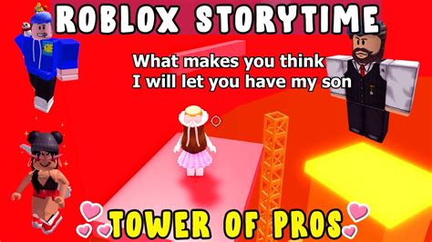 Roblox Storytime Tiktok Compilation Sad Love Story Youtube