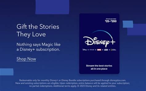 Disney Plus Subscription Gift Card Gift Card Compare Prices