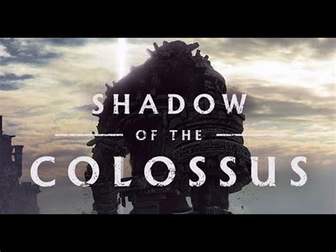 Shadows Of The Colossus Part 16 LAST OF THE COLOSSUS 16 FINAL BOSS