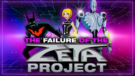 The Zeta Project Batman Beyond