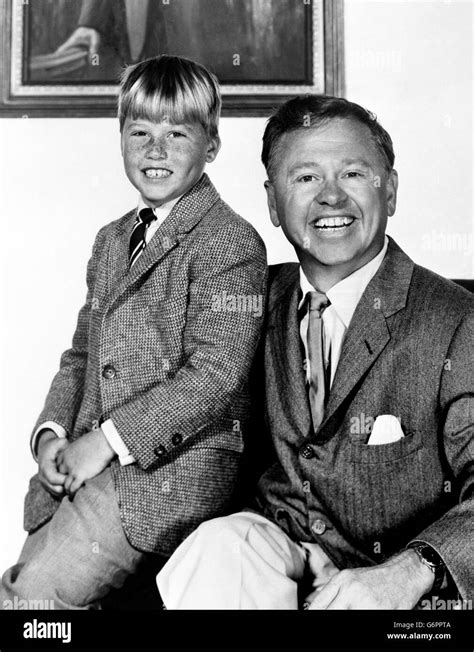 Mickey Rooney And His Son Teddy Will Appear Together In The Film Andy