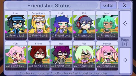 Gacha Life Friends | Lunime Wiki | FANDOM powered by Wikia