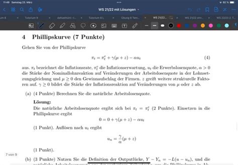 Is Lm Pc Modell Klausur Karteikarten Quizlet