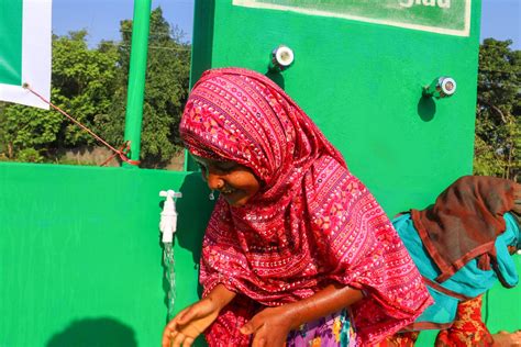 Aisha Water Station Bangladesh Sadaqa Welfare Fund Islamic Charity