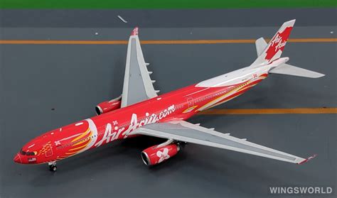 Phoenix 1 400 Airbus A330 300 AirAsia 亚洲航空 PH10996 9M XXT 的照片 作者