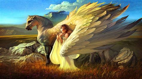 Pegasus Wallpapers Hd Wallpaper Cave