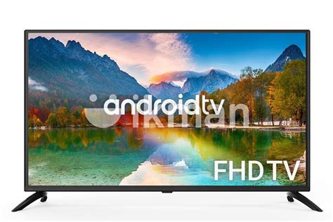 New 43 AIWA Full HD LED Smart TV Japan In Dehiwala Ikman