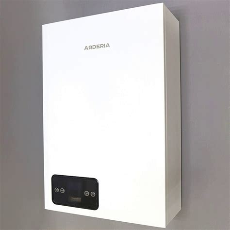 Электрокотел Arderia E16 с насосом, с расширительным баком, 16 кВт ...