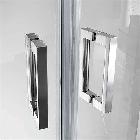 Roman Showers Haven 8 Double Door Offset Quadrant Enclosure 1000 X