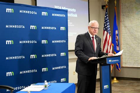 Mn Republicans Demand Walz Condemn Fire Dnr Staffer Who Cheered Trump