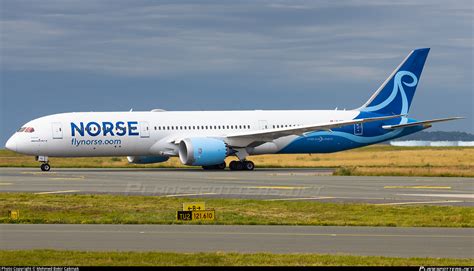 Ln Fnl Norse Atlantic Airways Boeing Dreamliner Photo By Mehmed