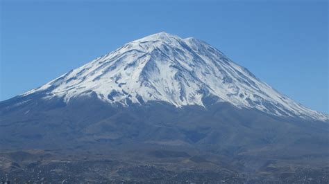 Qu Ver En Arequipa En D As Lugares Y Alrededores Con Excursiones