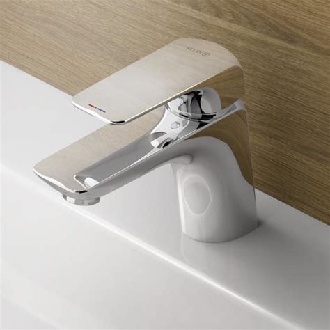 Kludi AMEO basin mixer without waste set - 410280575 | REUTER