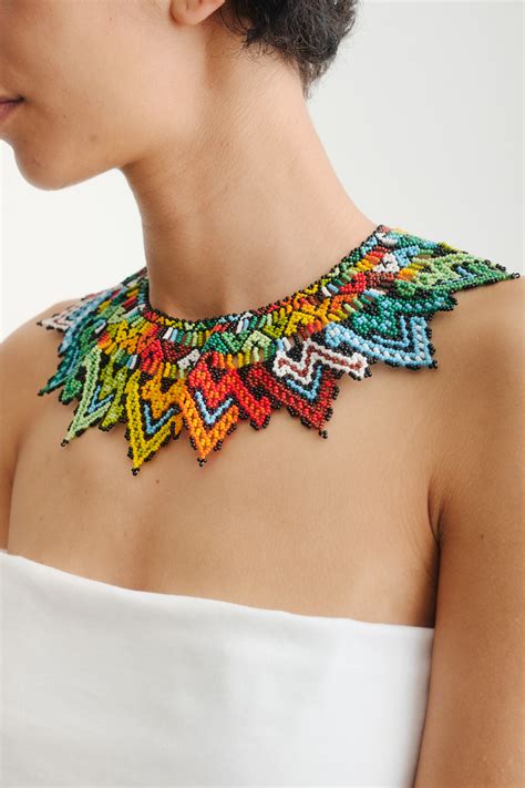 Embera Necklace A Kind Of Guise