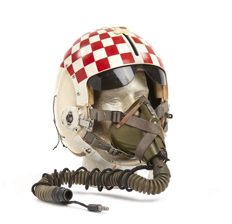 Named Us Navy Flight Helmet Witherells Auction House