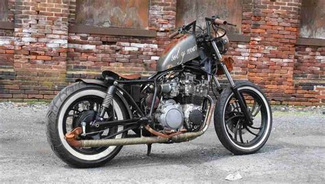 Yamaha 650 Maxim Bobber Kit