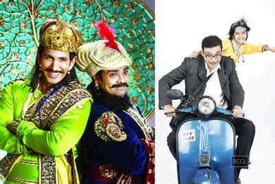 Bal Gopal Kare Dhamaal, Akbar Birbal get new producers - Times of India