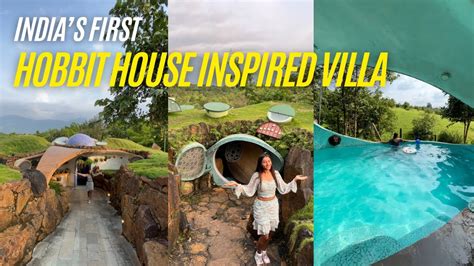 India S First Hobbit House Inspired Villa Near Mumbai Staycation