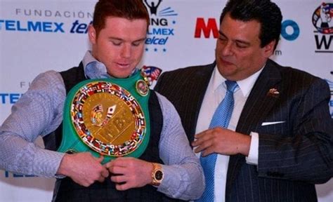 WBC to make (another) title belt for Canelo Alvarez vs. Billy Joe ...