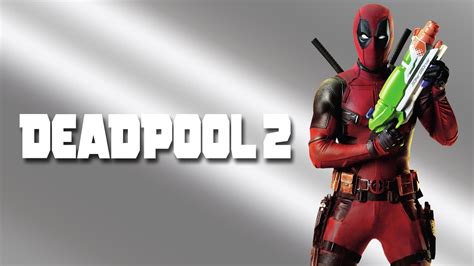 Deadpool 2 2018 Wookafr