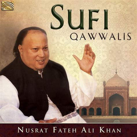 Nusrat Fateh Ali Khan Sufi Qawwalis Cd Jpc