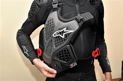 Alpinestars Bionic Tech V2 Armoured Jacket Introduction Autocar India