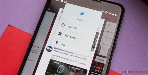 Google changed split-screen in Android Pie and it sucks now