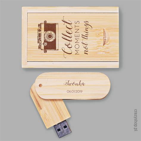 Pendrive Z Grawerem Sklep Crazyshop Pl