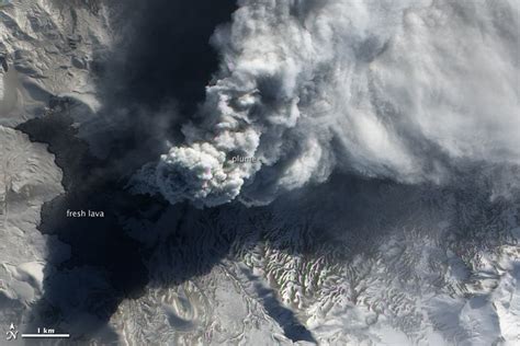 Chile’s Puyehue Cordón Caulle Volcanic Complex Continues To Erupt The Watchers