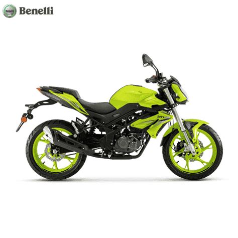 Benelli Bn Cc Naked Route Naturet