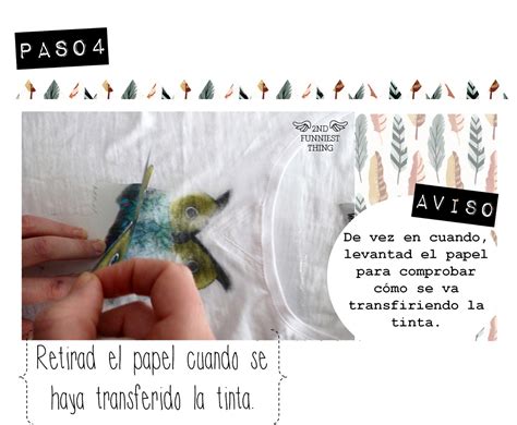 Creative Mindly Diy Estampar Con Fotocopias Diy Colaborador Nd