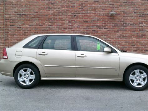 2007 Chevrolet Malibu Maxx - Information and photos - MOMENTcar