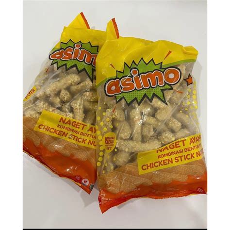 Jual Asimo Nugget Stick Kg Shopee Indonesia