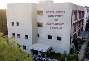 Datta Meghe Institute of Management Studies- Ranking, Admissions 2025 ...