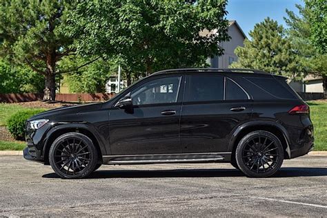 2020 Mercedes Benz GLE350 W167 Black Asanti ABL 14 Polaris Wheel