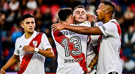 River Plate Hoy Próximo Partido Rivales En Copa Libertadores Y