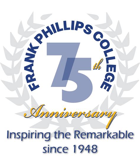 75th Anniversary Final Frank Phillips College