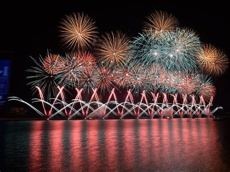 How to watch Eid al Fitr fireworks in the UAE | Esquire Middle East ...