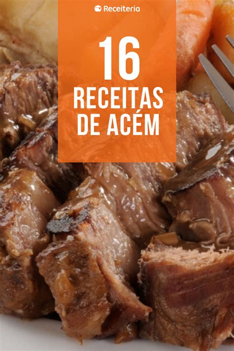 Receitas De Carne Artofit