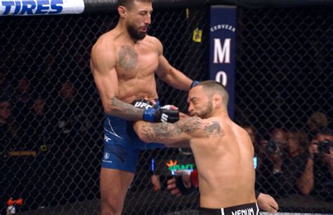 UFC 281 results: Frankie Edgar suffers brutal knockout loss to Chris ...