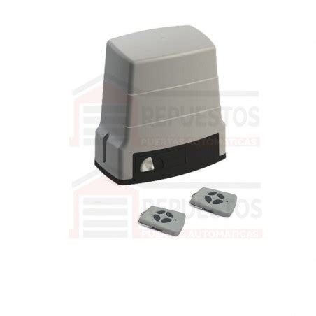 KIT MOTOR ONDA 600 APRIMATIC PARA PUERTAS CORREDERAS 600 KG