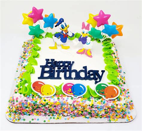 Buy Mickey Mouse Clubhouse And Friends Birthday Cake Topper Set