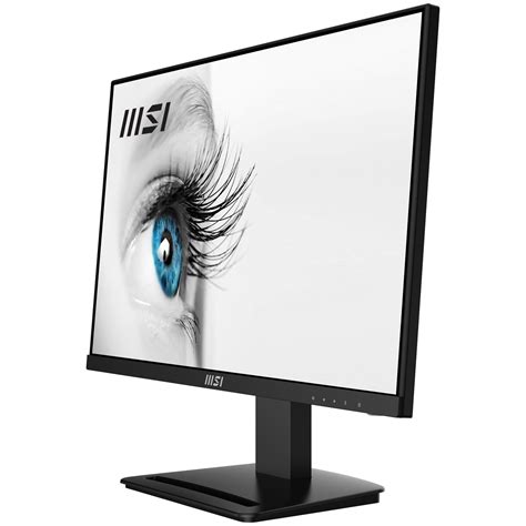 MSI Pro MP243X 23 8 Inch Monitor Full HD 1920 X 1080 100Hz IPS